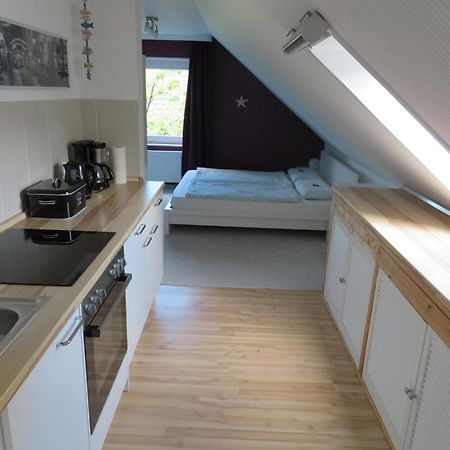Ferienwohnung Seestern Cuxhaven Kültér fotó