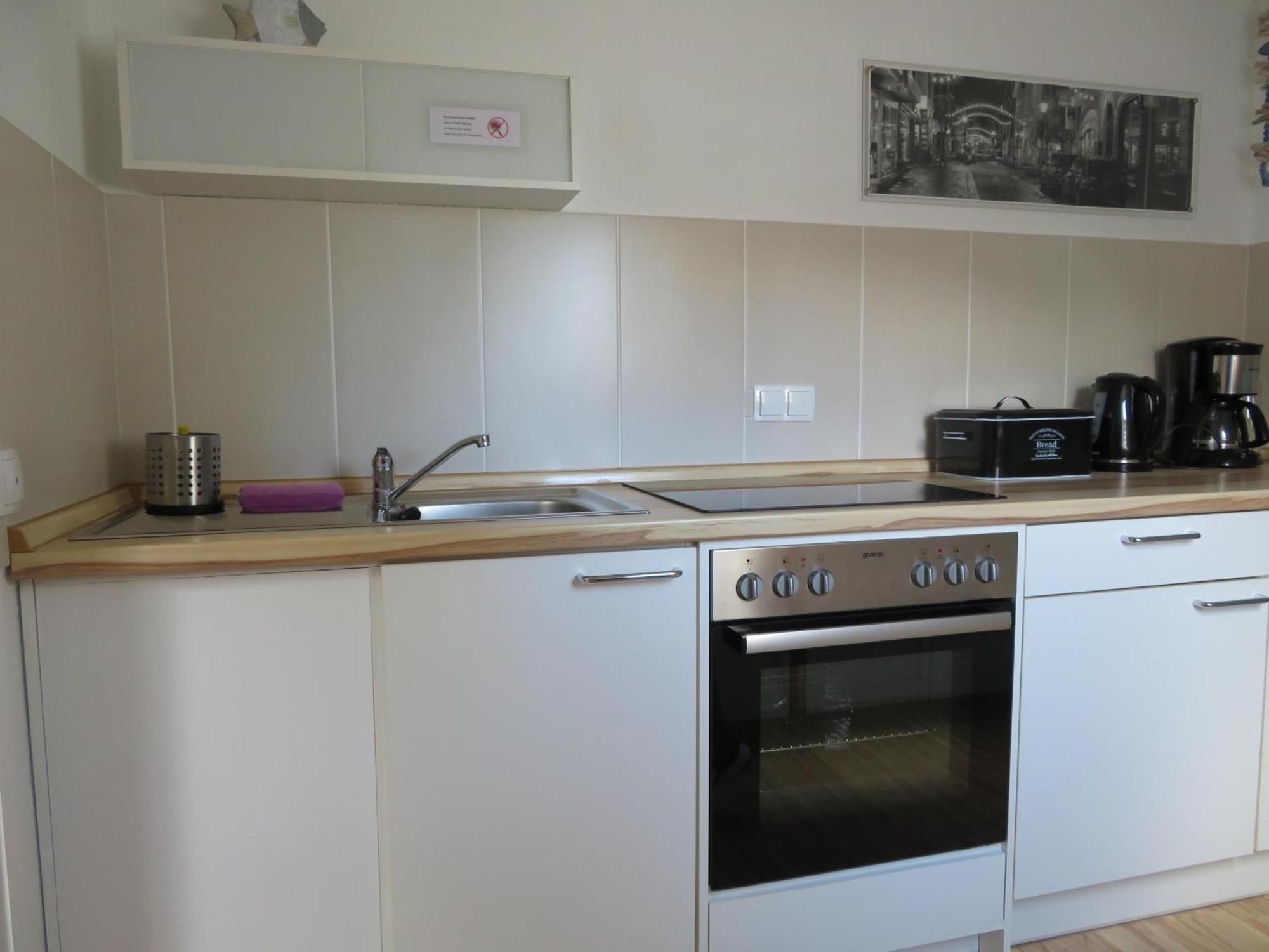 Ferienwohnung Seestern Cuxhaven Kültér fotó