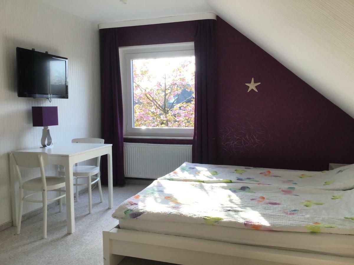 Ferienwohnung Seestern Cuxhaven Kültér fotó